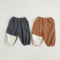 Load image into Gallery viewer, Baby Kid Unisex Color-blocking Pants Wholesale 220906528
