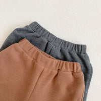 Load image into Gallery viewer, Baby Kid Unisex Color-blocking Pants Wholesale 220906528
