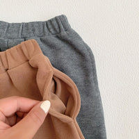 Load image into Gallery viewer, Baby Kid Unisex Color-blocking Pants Wholesale 220906528
