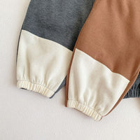 Load image into Gallery viewer, Baby Kid Unisex Color-blocking Pants Wholesale 220906528

