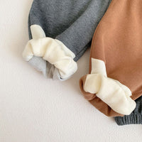 Load image into Gallery viewer, Baby Kid Unisex Color-blocking Pants Wholesale 220906528
