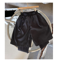 Load image into Gallery viewer, Baby Kid Boys Solid Color Pants Wholesale 220906654
