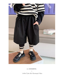 Load image into Gallery viewer, Baby Kid Boys Solid Color Pants Wholesale 220906654
