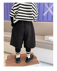 Load image into Gallery viewer, Baby Kid Boys Solid Color Pants Wholesale 220906654
