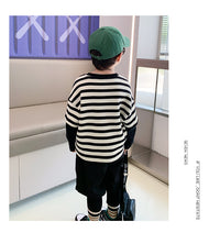 Load image into Gallery viewer, Baby Kid Boys Solid Color Pants Wholesale 220906654
