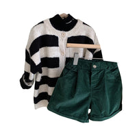 Load image into Gallery viewer, Baby Kid Unisex Solid Color Shorts Wholesale 220906691
