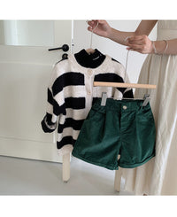 Load image into Gallery viewer, Baby Kid Unisex Solid Color Shorts Wholesale 220906691
