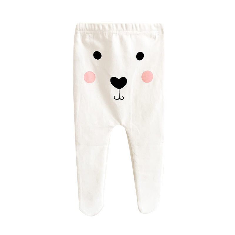 Baby Girls Expression Pants Leggings Wholesale 220906708