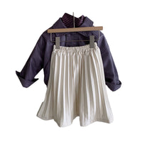 Load image into Gallery viewer, Baby Kid Girls Solid Color Skirts Wholesale 220906828
