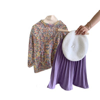 Load image into Gallery viewer, Baby Kid Girls Solid Color Skirts Wholesale 220906828
