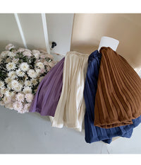 Load image into Gallery viewer, Baby Kid Girls Solid Color Skirts Wholesale 220906828
