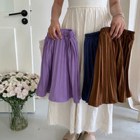 Load image into Gallery viewer, Baby Kid Girls Solid Color Skirts Wholesale 220906828
