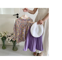 Load image into Gallery viewer, Baby Kid Girls Solid Color Skirts Wholesale 220906828
