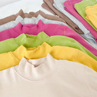 Load image into Gallery viewer, 2 Pieces Set Baby Kid Unisex Solid Color Tops And Pants Wholesale 220906833
