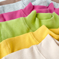 Load image into Gallery viewer, 2 Pieces Set Baby Kid Unisex Solid Color Tops And Pants Wholesale 220906833
