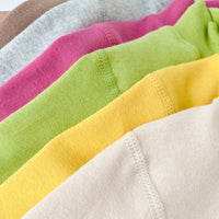 Load image into Gallery viewer, 2 Pieces Set Baby Kid Unisex Solid Color Tops And Pants Wholesale 220906833
