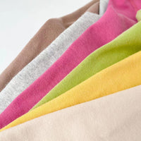 Load image into Gallery viewer, 2 Pieces Set Baby Kid Unisex Solid Color Tops And Pants Wholesale 220906833
