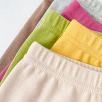 Load image into Gallery viewer, 2 Pieces Set Baby Kid Unisex Solid Color Tops And Pants Wholesale 220906833
