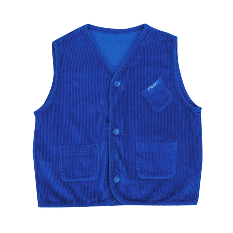 Baby Kid Boys Solid Color Checked Vests Waistcoats Shirts Pants Wholesale 220906894