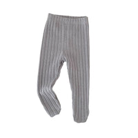 Load image into Gallery viewer, Baby Kid Girls Solid Color Pants Leggings Wholesale 220906900
