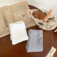 Load image into Gallery viewer, Baby Kid Girls Solid Color Pants Leggings Wholesale 220906900
