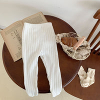 Load image into Gallery viewer, Baby Kid Girls Solid Color Pants Leggings Wholesale 220906900
