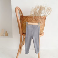 Load image into Gallery viewer, Baby Kid Girls Solid Color Pants Leggings Wholesale 220906900
