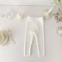Load image into Gallery viewer, Baby Kid Girls Solid Color Pants Leggings Wholesale 220906900
