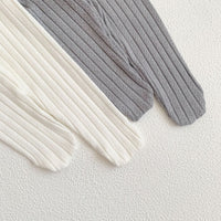 Load image into Gallery viewer, Baby Kid Girls Solid Color Pants Leggings Wholesale 220906900
