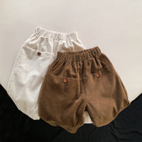 Load image into Gallery viewer, Baby Kid Girls Solid Color Pants Wholesale 220909108
