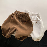 Load image into Gallery viewer, Baby Kid Girls Solid Color Pants Wholesale 220909108
