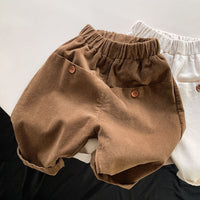 Load image into Gallery viewer, Baby Kid Girls Solid Color Pants Wholesale 220909108
