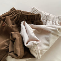 Load image into Gallery viewer, Baby Kid Girls Solid Color Pants Wholesale 220909108
