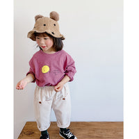 Load image into Gallery viewer, Baby Kid Girls Solid Color Pants Wholesale 220909108
