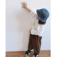Load image into Gallery viewer, Baby Kid Girls Solid Color Pants Wholesale 220909108
