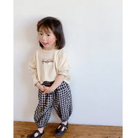 Load image into Gallery viewer, Baby Kid Unisex Letters Cartoon Expression Print Tops Wholesale 220909109
