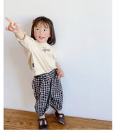 Load image into Gallery viewer, Baby Kid Unisex Letters Cartoon Expression Print Tops Wholesale 220909109
