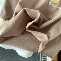 Load image into Gallery viewer, Baby Kid Girls Letters Cartoon Print Tops Wholesale 220909111
