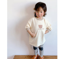 Load image into Gallery viewer, Baby Kid Girls Letters Cartoon Print Tops Wholesale 220909111
