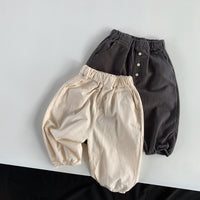 Load image into Gallery viewer, Baby Kid Girls Solid Color Pants Wholesale 220909114
