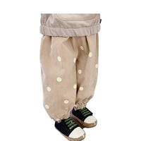 Load image into Gallery viewer, Baby Kid Unisex Polka dots Pants Wholesale 220909116
