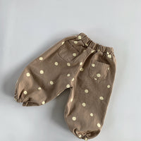 Load image into Gallery viewer, Baby Kid Unisex Polka dots Pants Wholesale 220909116

