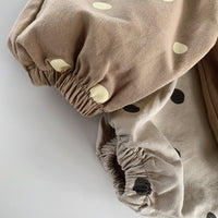 Load image into Gallery viewer, Baby Kid Unisex Polka dots Pants Wholesale 220909116
