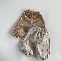 Load image into Gallery viewer, Baby Kid Unisex Polka dots Pants Wholesale 220909116

