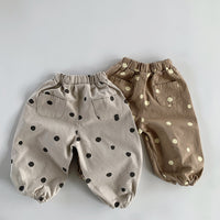 Load image into Gallery viewer, Baby Kid Unisex Polka dots Pants Wholesale 220909116
