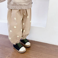Load image into Gallery viewer, Baby Kid Unisex Polka dots Pants Wholesale 220909116
