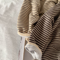 Load image into Gallery viewer, Baby Kid Unisex Striped Tops Wholesale 220909121
