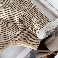 Load image into Gallery viewer, Baby Kid Unisex Striped Tops Wholesale 220909121

