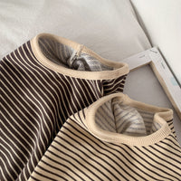 Load image into Gallery viewer, Baby Kid Unisex Striped Tops Wholesale 220909121
