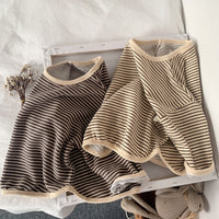 Load image into Gallery viewer, Baby Kid Unisex Striped Tops Wholesale 220909121
